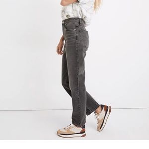 Madewell Perfect Vintage Straight jeans